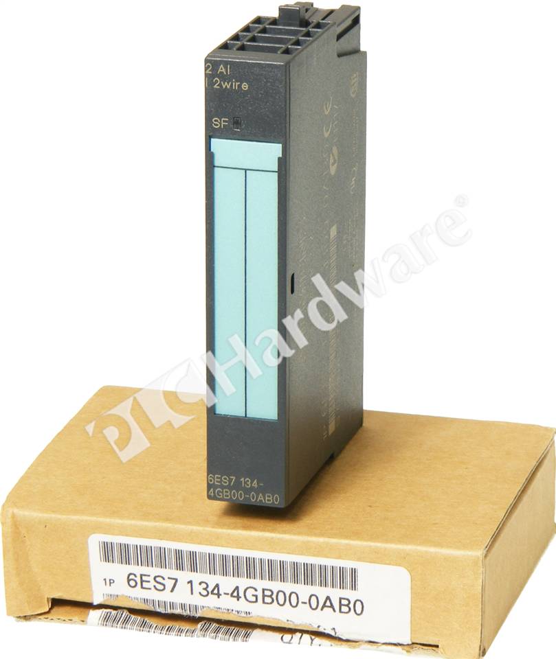 PLC Hardware - Siemens 6ES7134-4GB00-0AB0