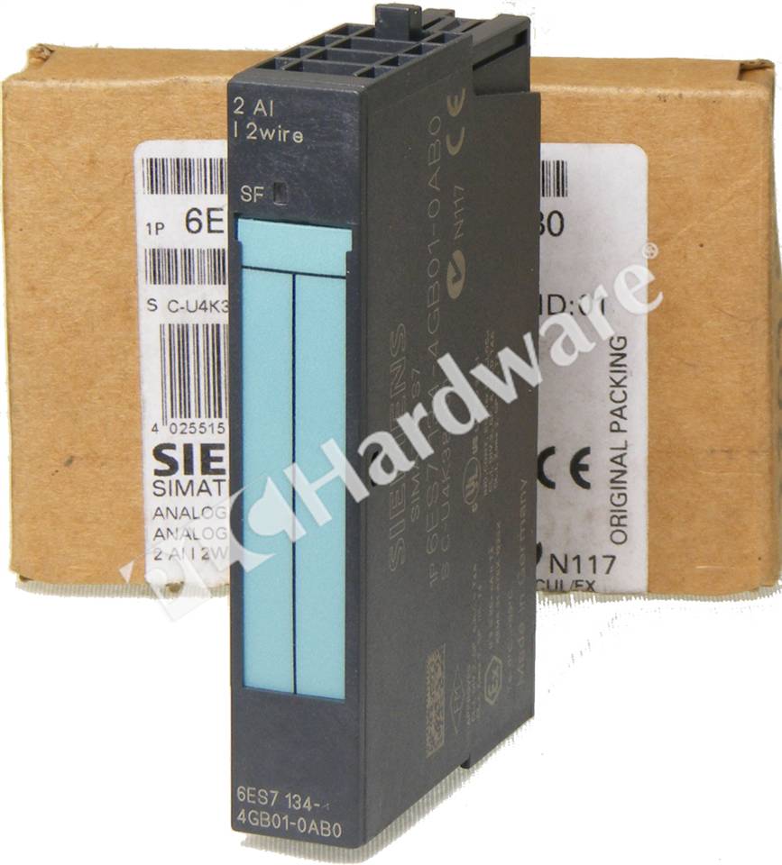 PLC Hardware - Siemens 6ES7134-4GB01-0AB0