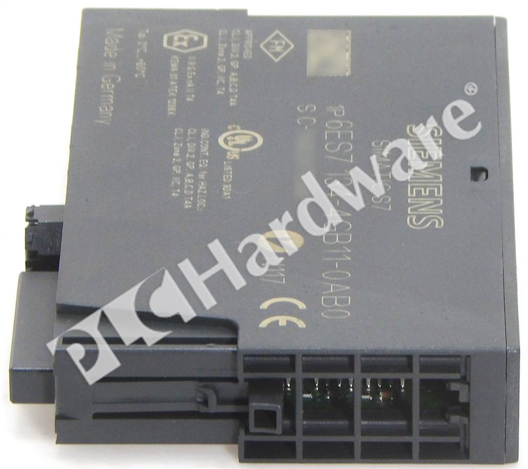 PLC Hardware: Siemens 6ES7134-4GB11-0AB0 SIMATIC S7 ET 200S Analog