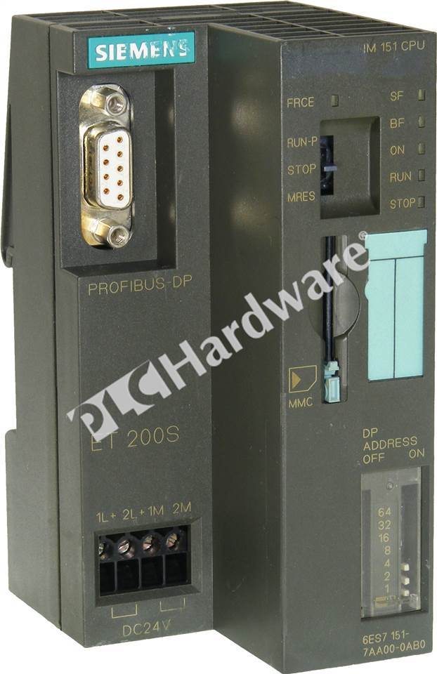 PLC Hardware Siemens 6ES7151 7AA00 0AB0