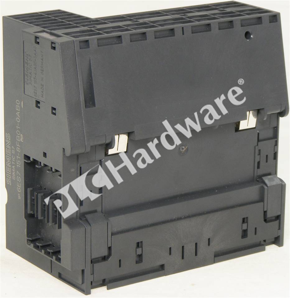 PLC Hardware - Siemens 6ES7151-8FB01-0AB0, Used PLCH Packaging