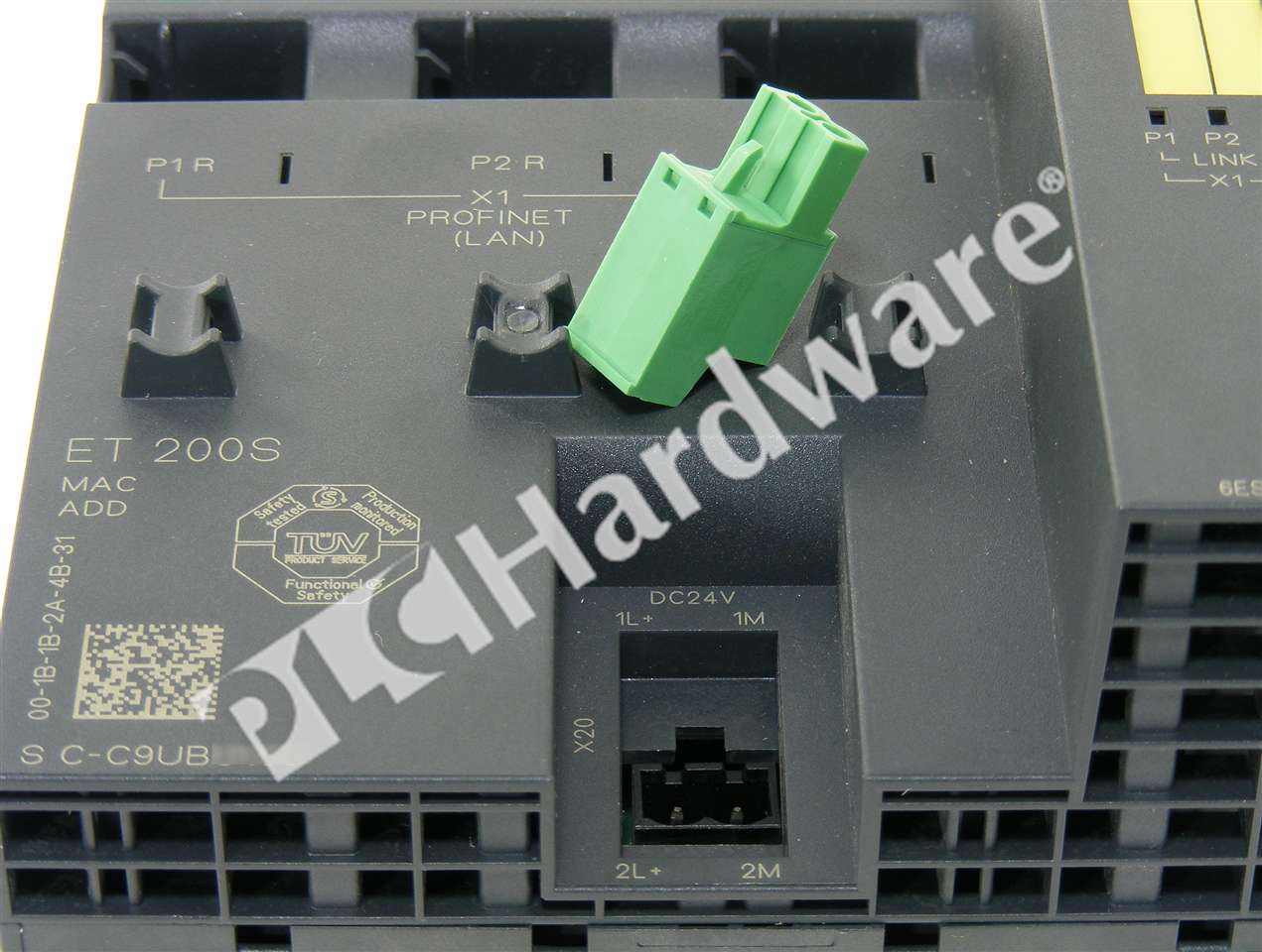 PLC Hardware - Siemens 6ES7151-8FB01-0AB0, Used PLCH Packaging