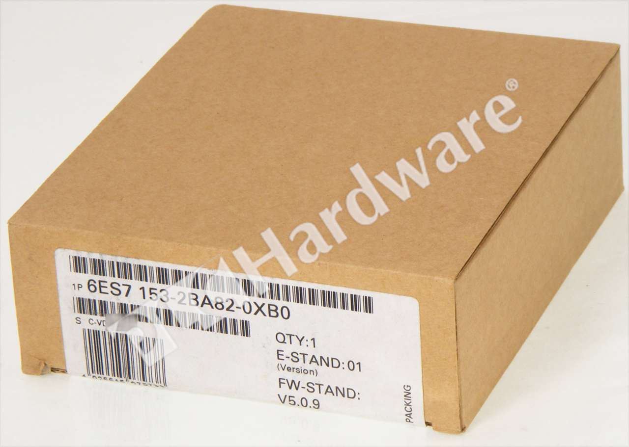 PLC Hardware - Siemens 6ES7153-2BA82-0XB0