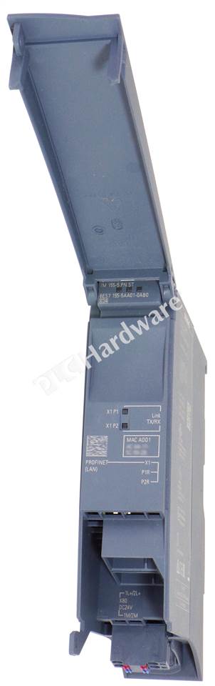 PLC Hardware: Siemens 6ES7155-5AA01-0AB0 SIMATIC ET200MP IM155-5 PN ST