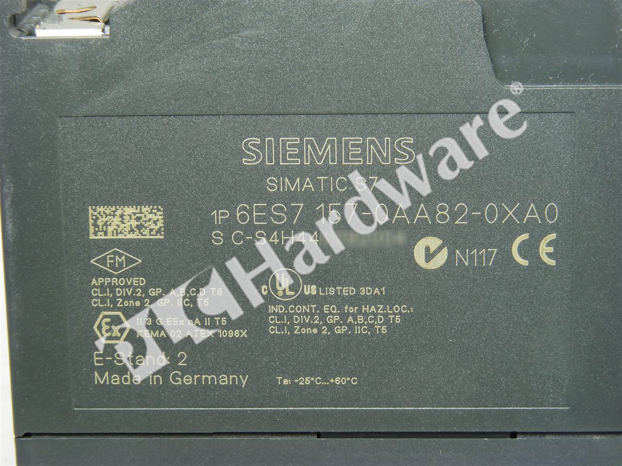 PLC Hardware - Siemens 6ES7157-0AA82-0XA0