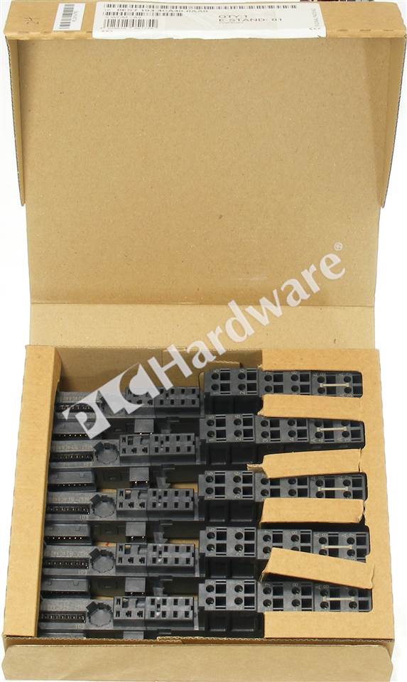 PLC Hardware - Siemens 6ES7193-4CA40-0AA0