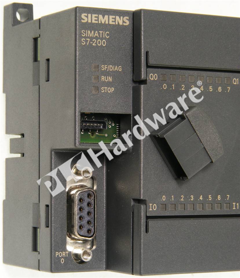 PLC Hardware - Siemens 6ES7214-1AD23-0XB0, Used PLCH Packaging