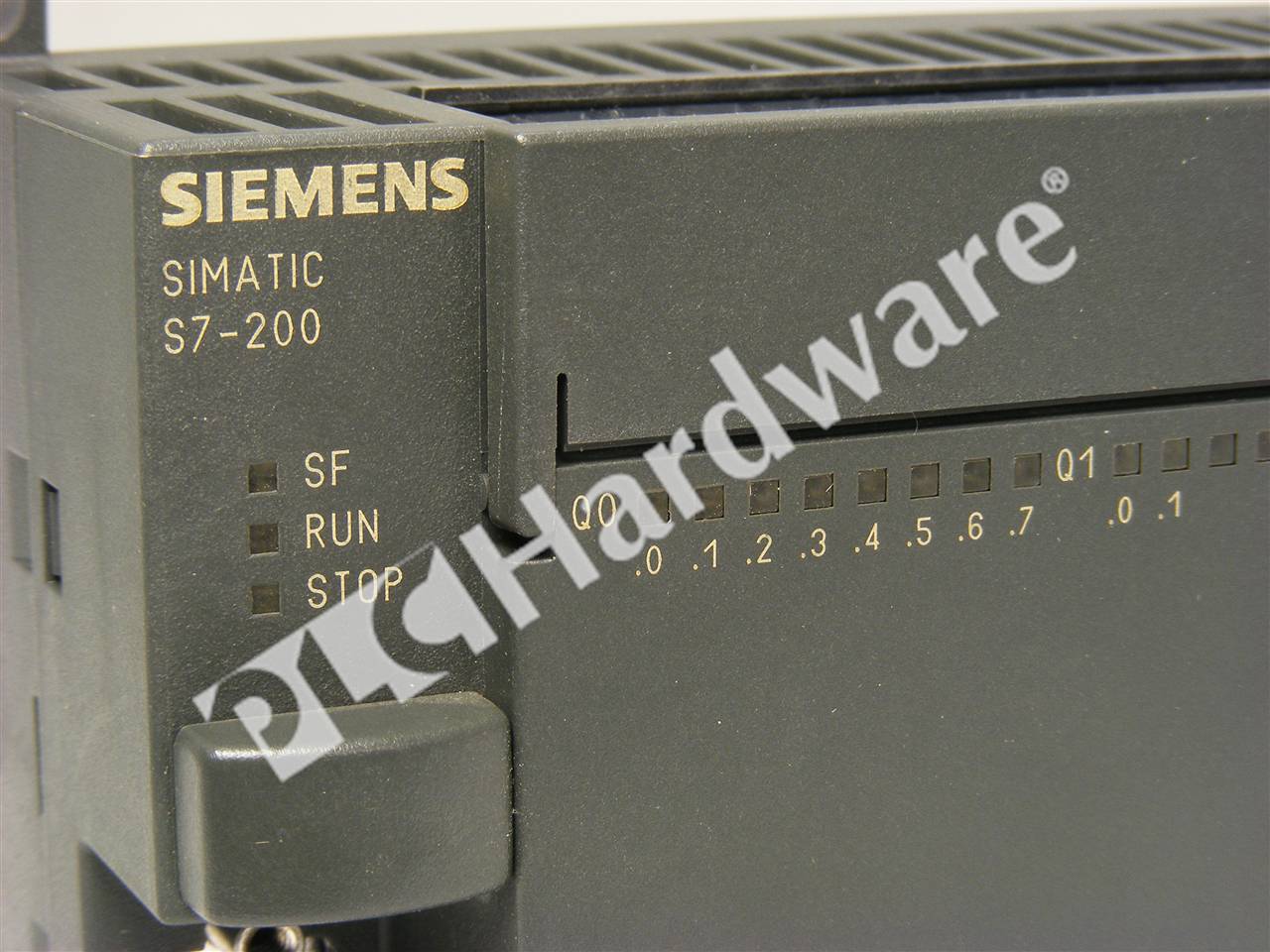 PLC Hardware - Siemens 6ES7214-1BD22-0XB0, Surplus Open Pre-owned