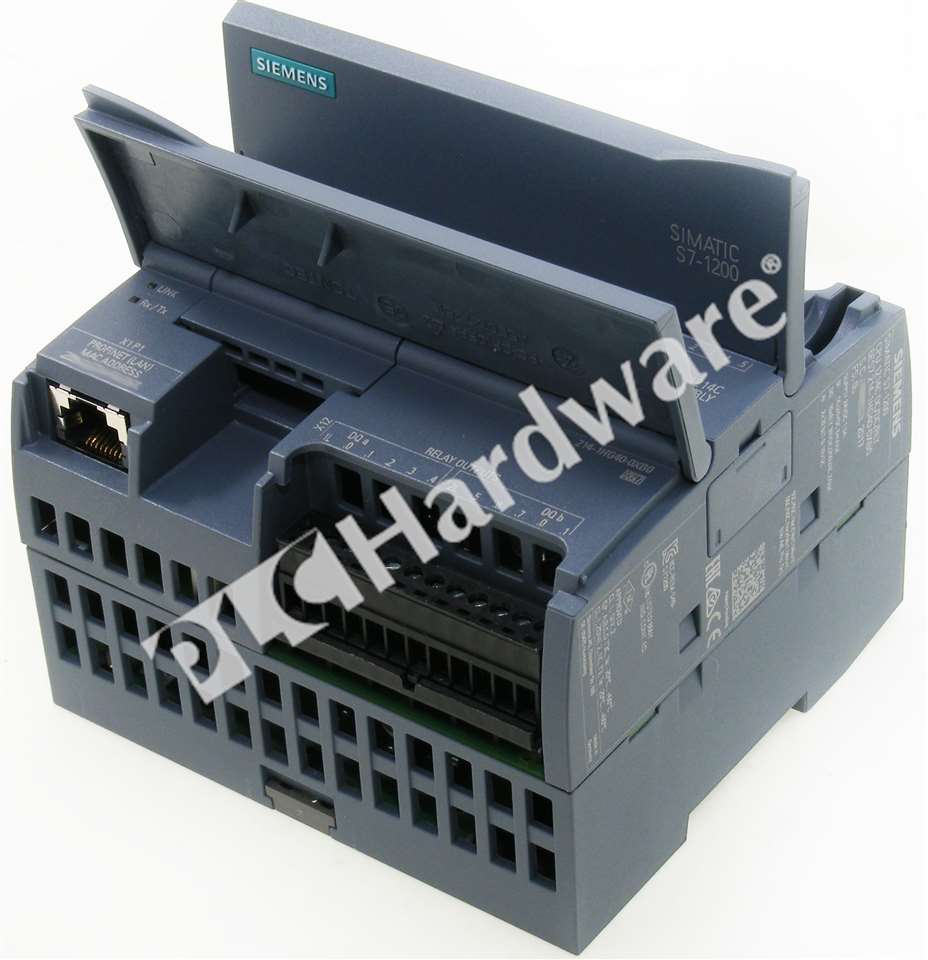 PLC Hardware - Siemens 6ES7214-1HG40-0XB0, Used PLCH Packaging