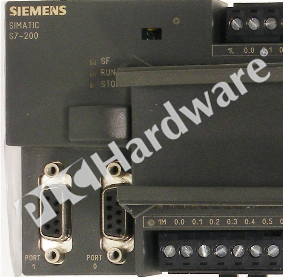 PLC Hardware - Siemens 6ES7216-2BD22-0XB0