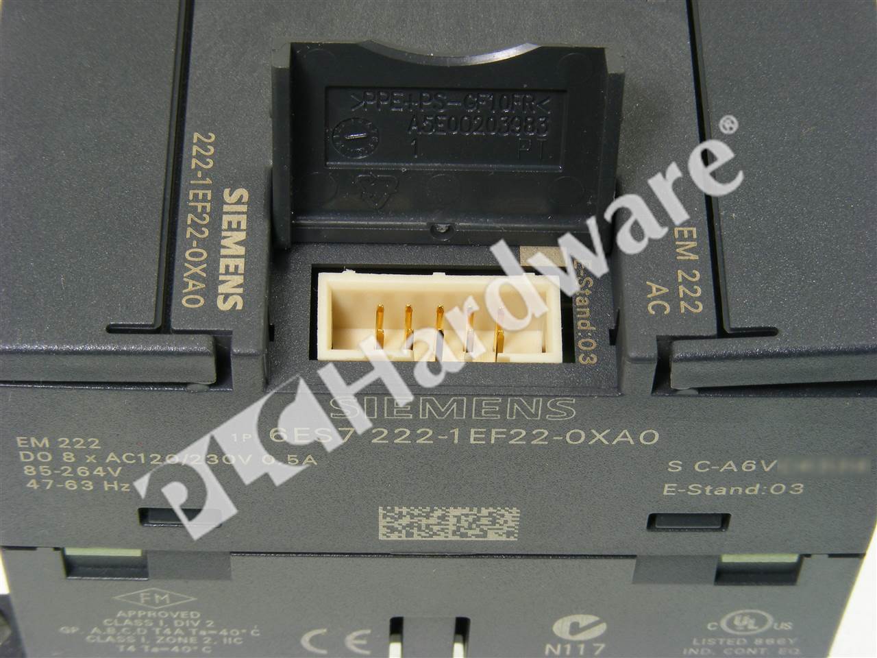 PLC Hardware - Siemens 6ES7222-1EF22-0XA0