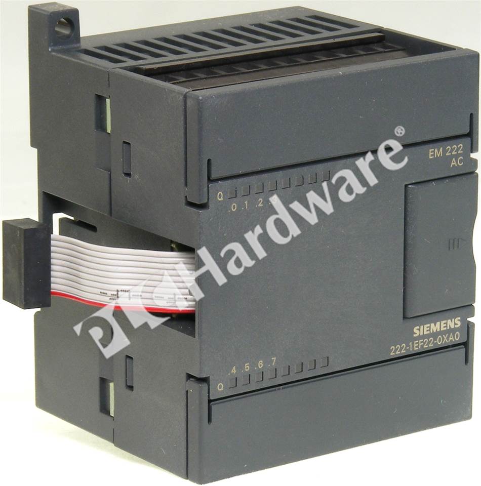 PLC Hardware - Siemens 6ES7222-1EF22-0XA0