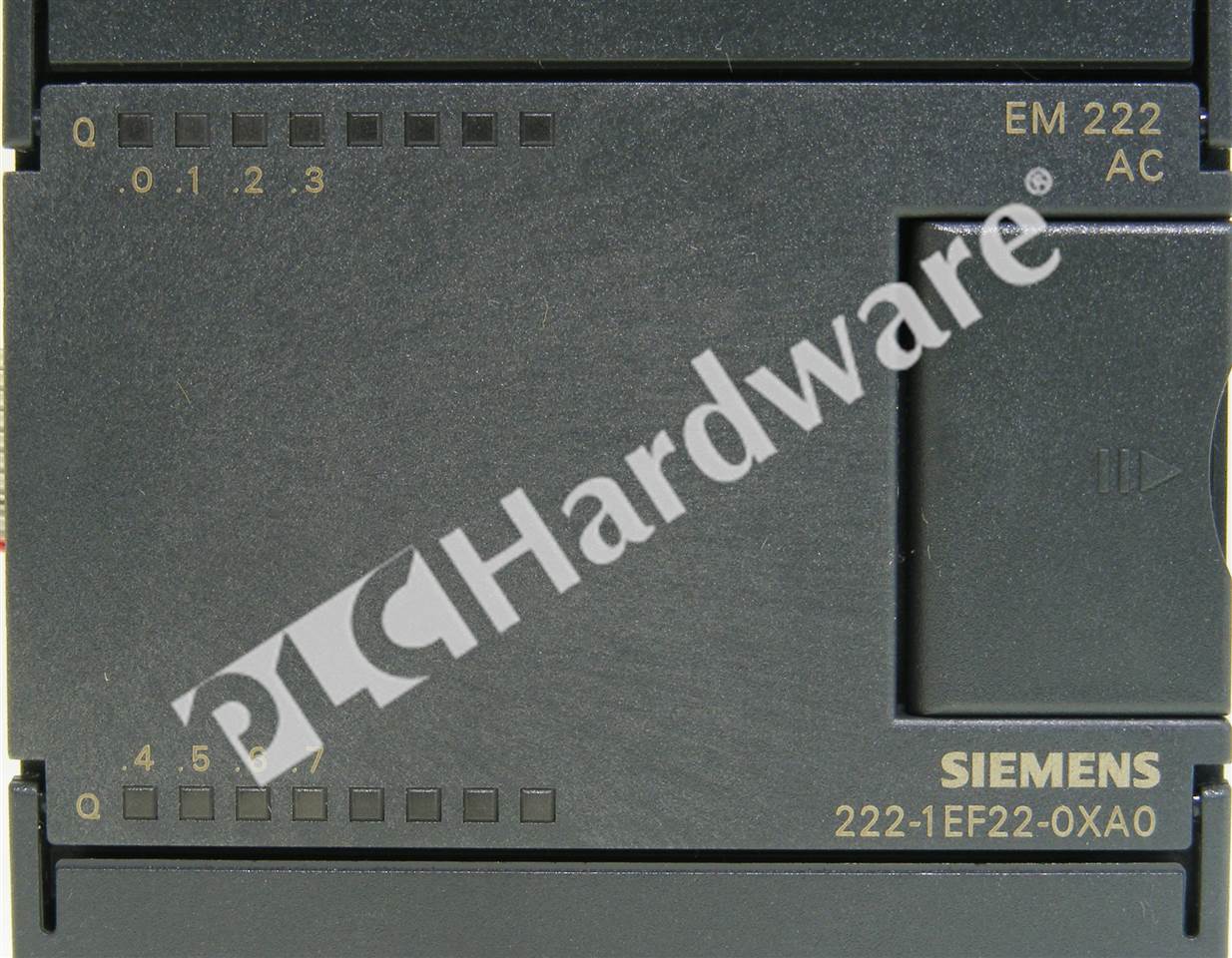 PLC Hardware - Siemens 6ES7222-1EF22-0XA0, Used PLCH Packaging