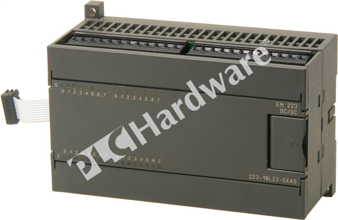 PLC Hardware: Siemens 6ES7223-1BL22-0XA0 SIMATIC S7-200 EM 223 In