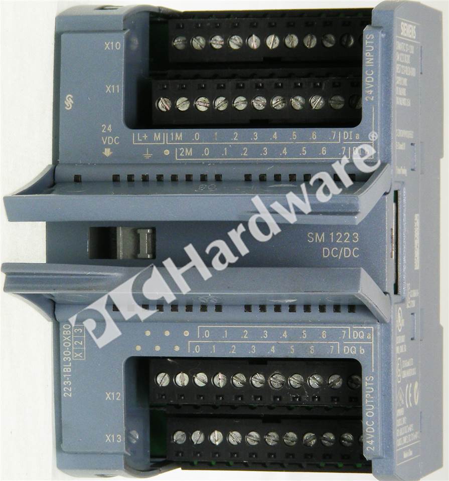 PLC Hardware: Siemens 6ES7223-1BL30-0XB0 SIMATIC S7-1200 SM 1223