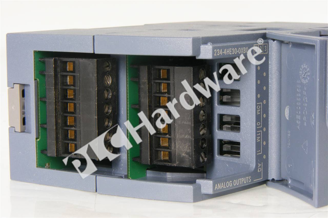 PLC Hardware - Siemens 6ES7234-4HE30-0XB0, Used PLCH Packaging