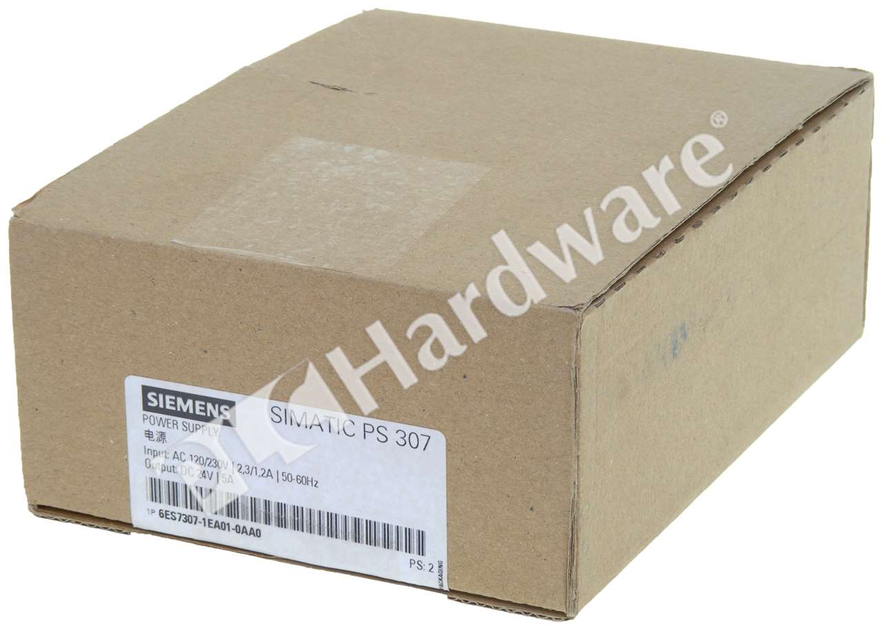 New Siemens 6ES7307-1EA01-0AA0 6ES7 307-1EA01-0AA0 S7-300 PS307 Power Supply 662643517958 | eBay