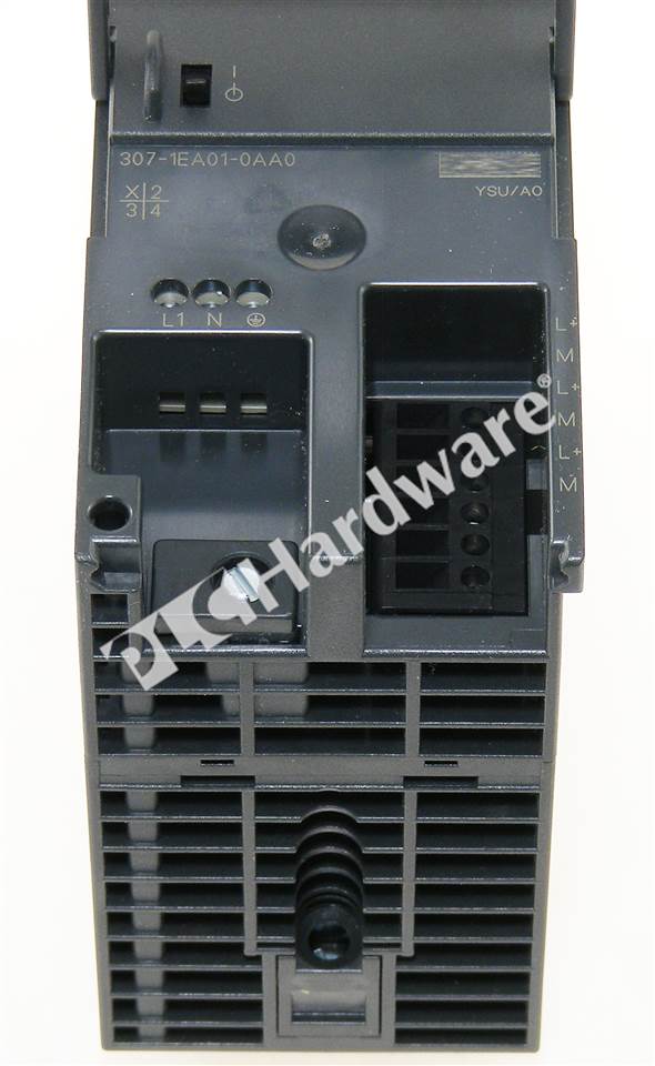 PLC Hardware: Siemens 6ES7307-1EA01-0AA0 SIMATIC S7-300 PS307