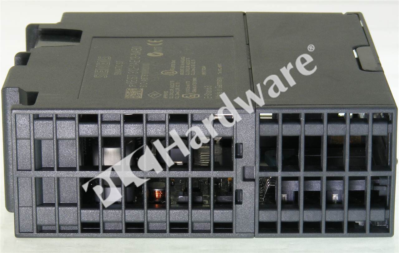 PLC Hardware: Siemens 6ES7312-1AE13-0AB0 SIMATIC S7-300 CPU 312