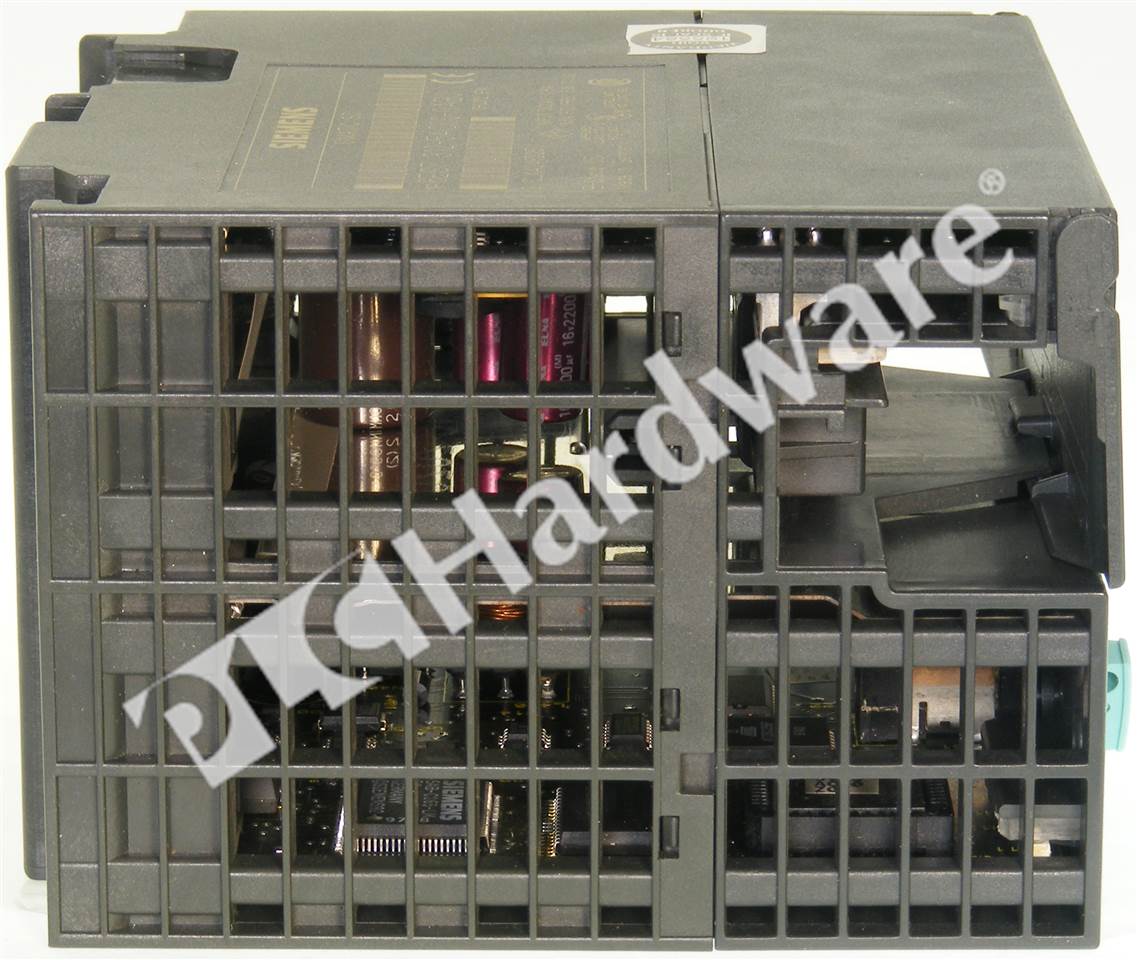 PLC Hardware - Siemens 6ES7312-5AC00-0AB0, Used PLCH Packaging