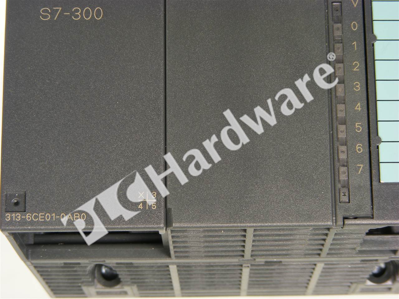 PLC Hardware: Siemens 6ES7313-6CE01-0AB0 SIMATIC S7-300 CPU 313C-2