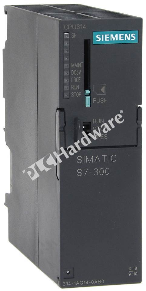 PLC Hardware - Siemens 6ES7314-1AG14-0AB0, Used PLCH Packaging