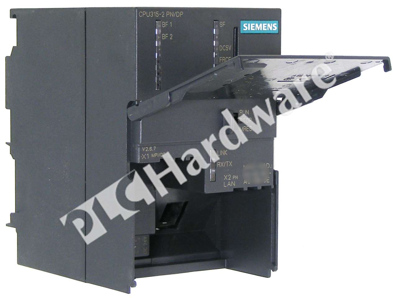 PLC Hardware: Siemens 6ES7315-2EH13-0AB0 SIMATIC S7-300 CPU 315-2