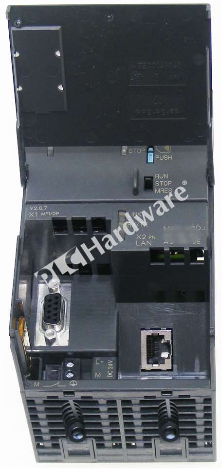 PLC Hardware: Siemens 6ES7315-2EH13-0AB0 SIMATIC S7-300 CPU 315-2