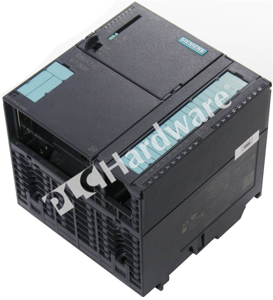 PLC Hardware: Siemens 6ES7317-7TK10-0AB0 SIMATIC S7-300 CPU 317T-3