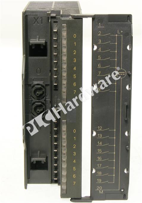 PLC Hardware Siemens 6ES7321-1BH02-0AA0, Used PLCH Packaging