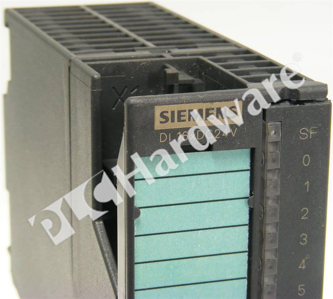 PLC Hardware - Siemens 6ES7321-7BH01-0AB0, Used PLCH Packaging