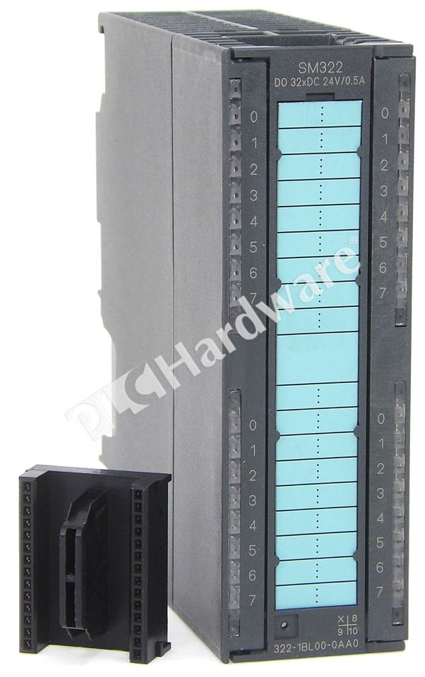 PLC Hardware: Siemens 6ES7322-1BL00-0AA0 SIMATIC S7-300 SM322