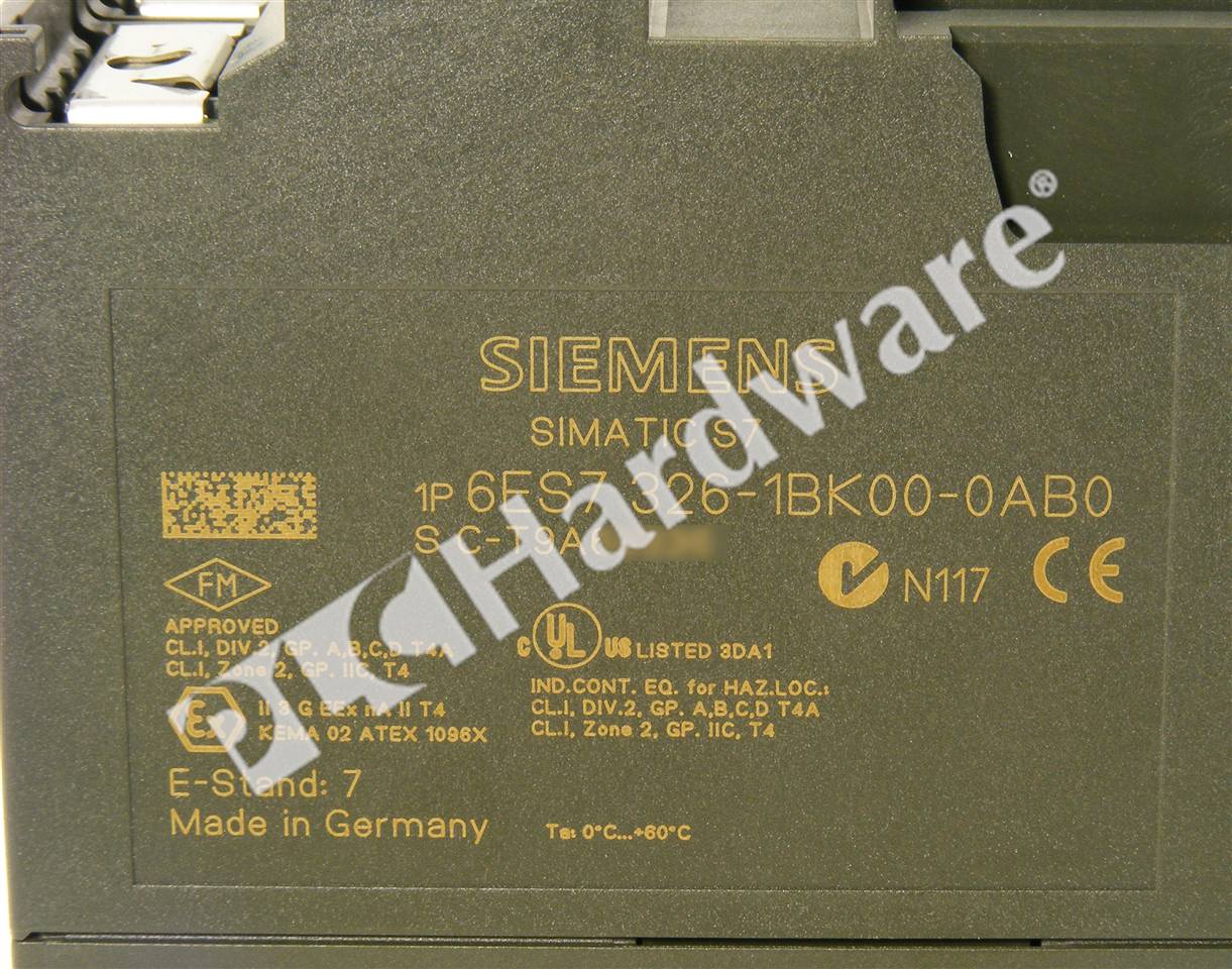 1PC New Siemens 6ES7326-1BK00-0AB0 6ES7 326-1BK00-0AB 翻译此页 DIY、工具 