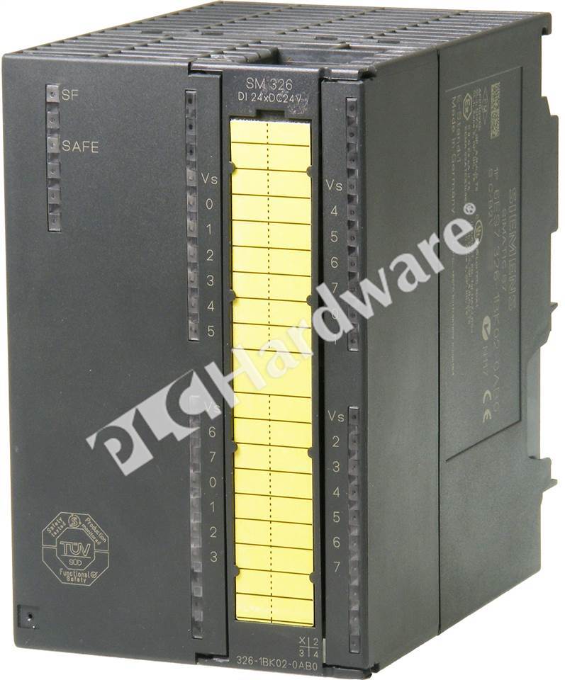 PLC Hardware - Siemens 6ES7326-1BK02-0AB0, Used PLCH Packaging