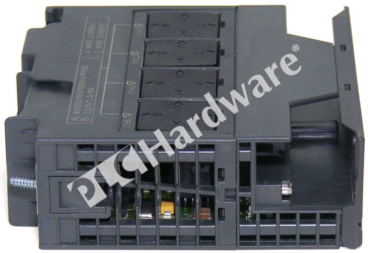 PLC Hardware: Siemens 6ES7331-7KF01-0AB0 SIMATIC S7-300 SM 331