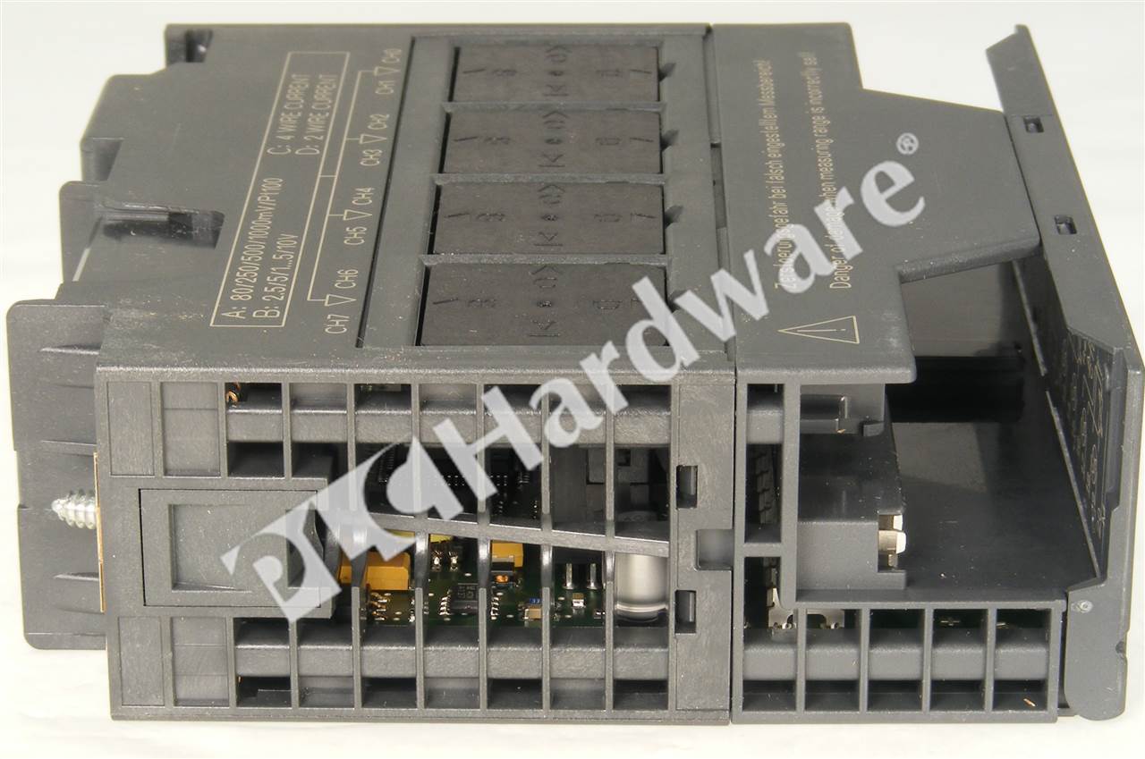 PLC Hardware: Siemens 6ES7331-7KF02-0AB0 SIMATIC S7-300 SM 331