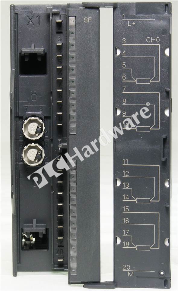 PLC Hardware: Siemens 6ES7332-5HD01-0AB0 SIMATIC S7-300 SM 332
