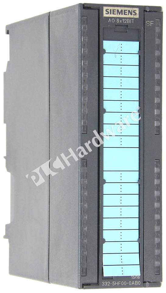 PLC Hardware - Siemens 6ES7332-5HF00-0AB0