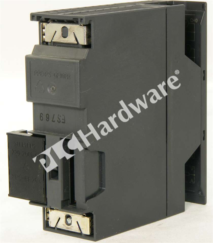 PLC Hardware: Siemens 6ES7 334-0CE01-0AA0 SIMATIC S7-300 SM 334