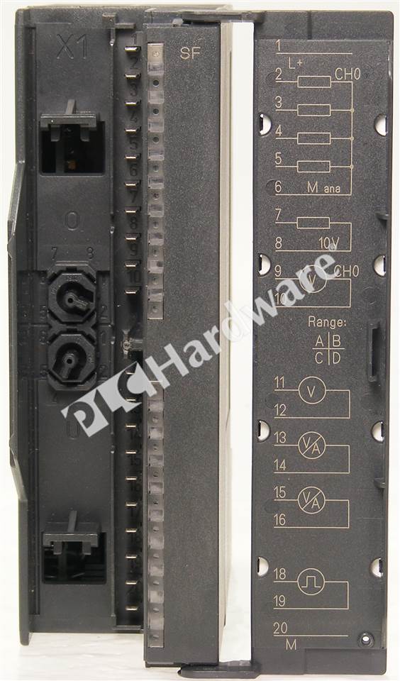 PLC Hardware: Siemens 6ES7335-7HG02-0AB0 SIMATIC S7-300 SM 335