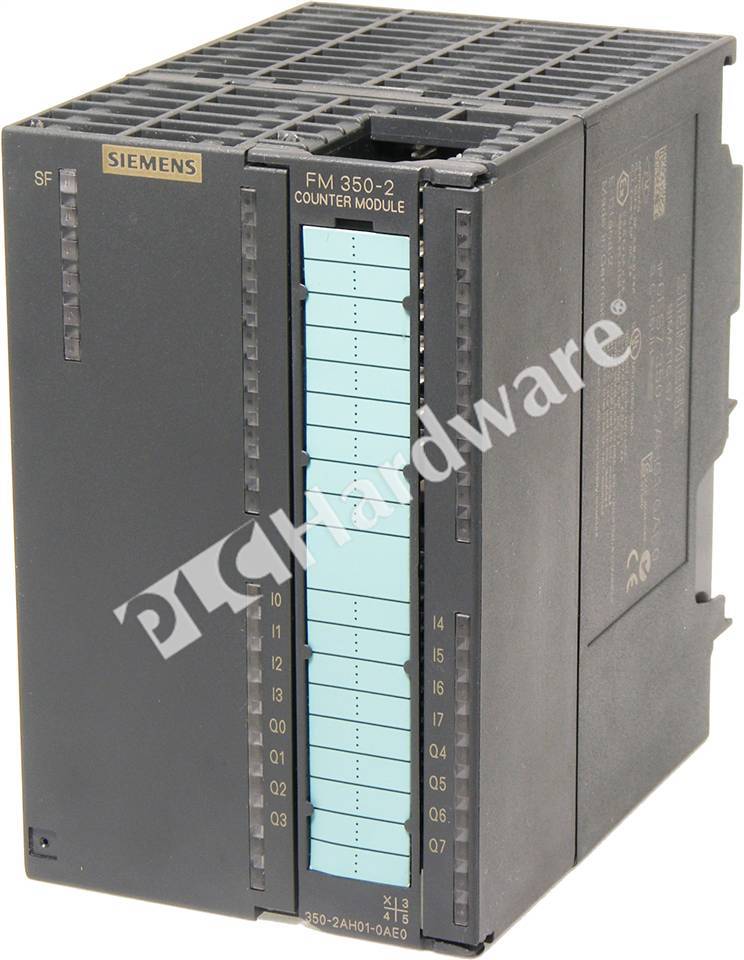 PLC Hardware - Siemens 6ES7350-2AH01-0AE0, Surplus PLCH Pre-owned