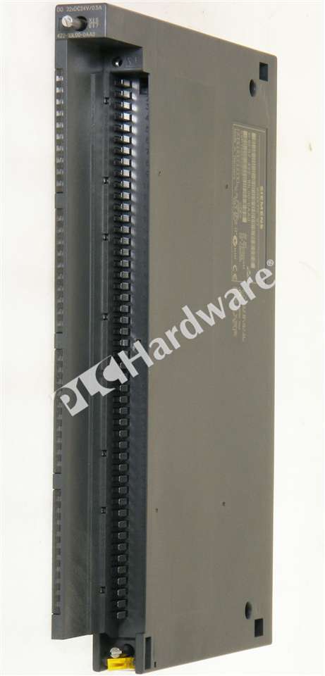 PLC Hardware: Siemens 6ES7422-1BL00-0AA0 SIMATIC S7-400 SM 422