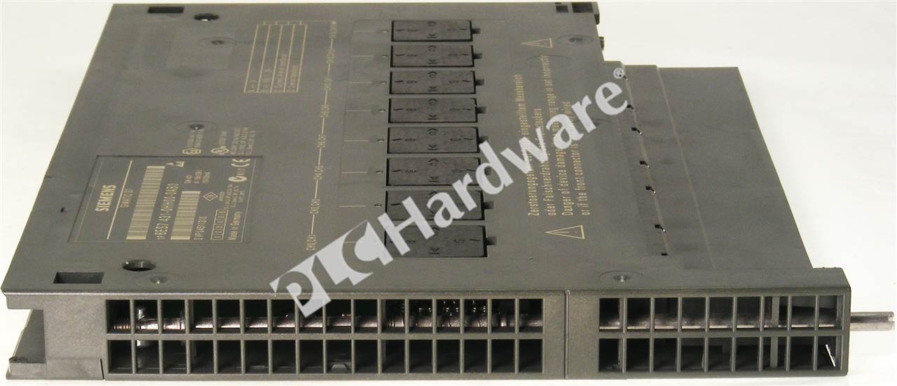 PLC Hardware: Siemens 6ES7431-0HH00-0AB0 SIMATIC S7-400 SM 431 Module, 16-P