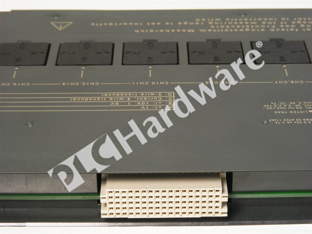 PLC Hardware - Siemens 6ES7431-0HH00-0AB0, Used In PLCH Packaging