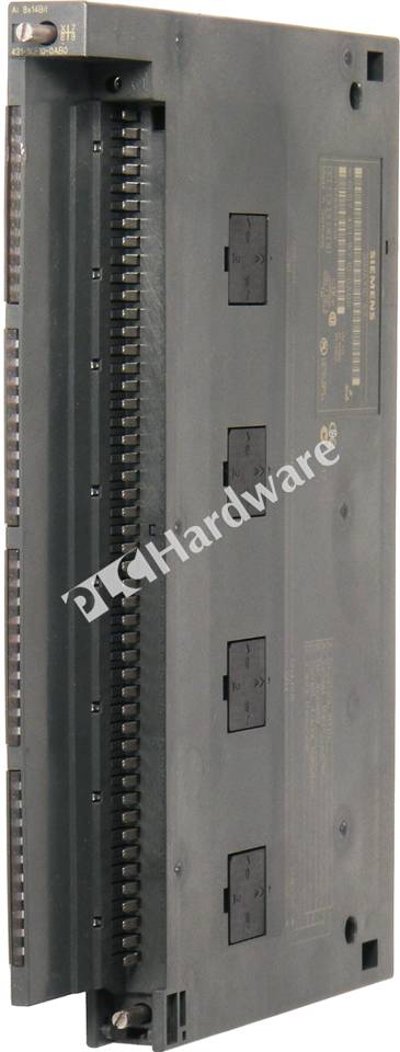 PLC Hardware - Siemens 6ES7431-1KF10-0AB0, Surplus Open Pre-owned