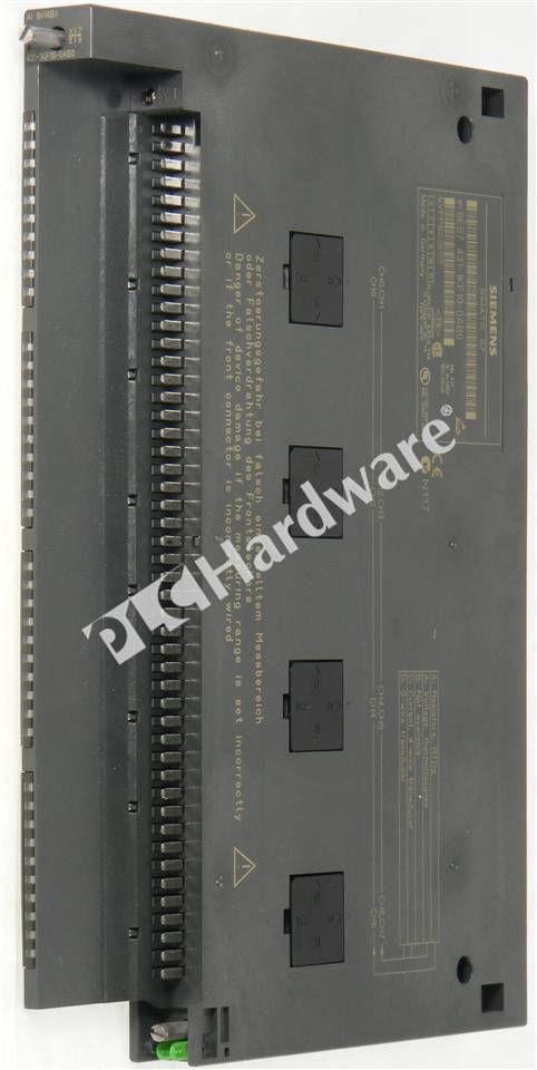 PLC Hardware - Siemens 6ES7431-1KF10-0AB0