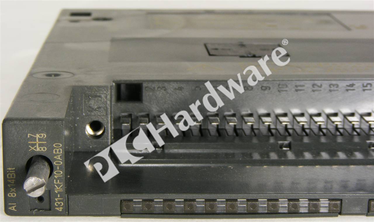 PLC Hardware - Siemens 6ES7431-1KF10-0AB0, Surplus Sealed Pre-owned