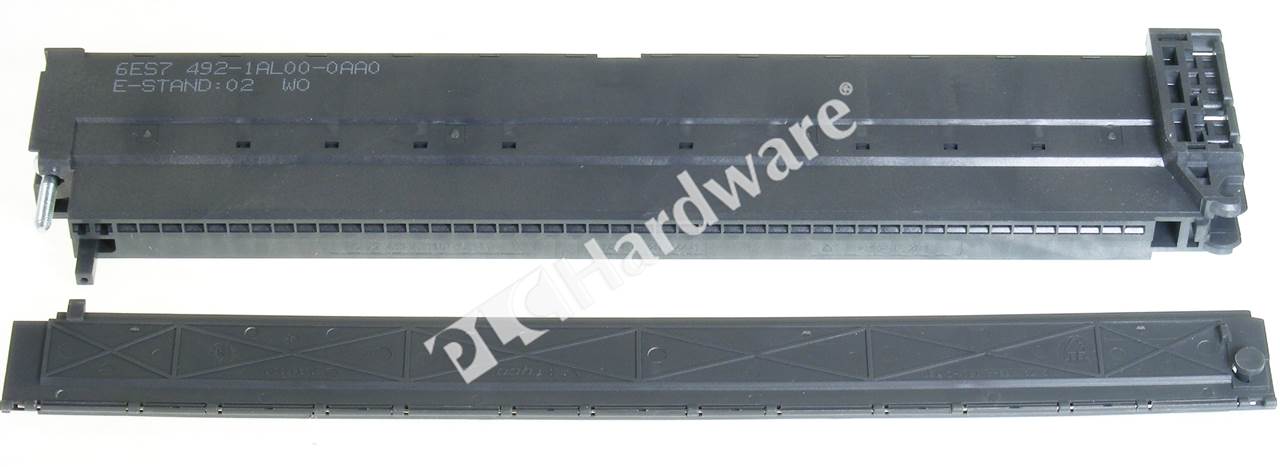 PLC Hardware: Siemens 6ES7492-1AL00-0AA0 SIMATIC S7-400 Front