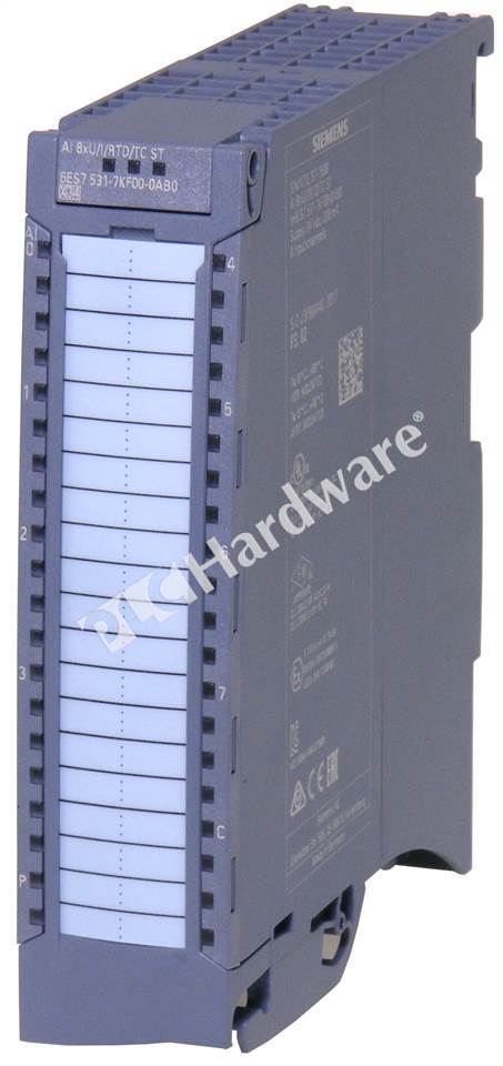 PLC Hardware: Siemens 6ES7531-7KF00-0AB0 SIMATIC S7-1500 Analog