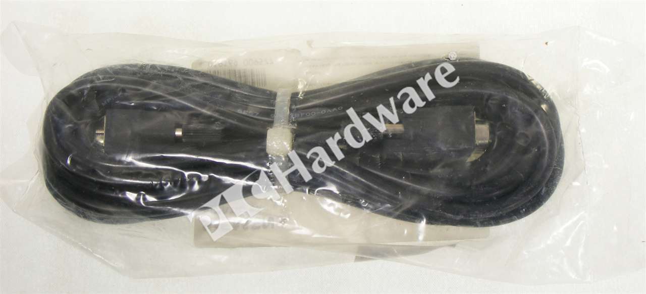 PLC Hardware: Siemens 6ES7901-0BF00-0AA0 SIMATIC S7 MPI Cable, 5m